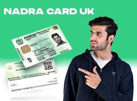 nadra smart card application form|apply NADRA card online uk.